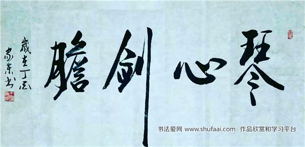 瞻剑心琴